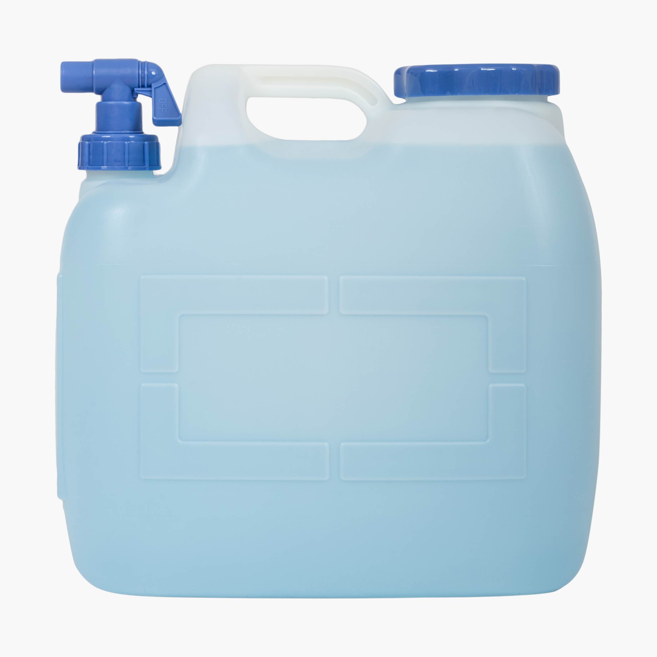 Jerry Can Water Carrier tap