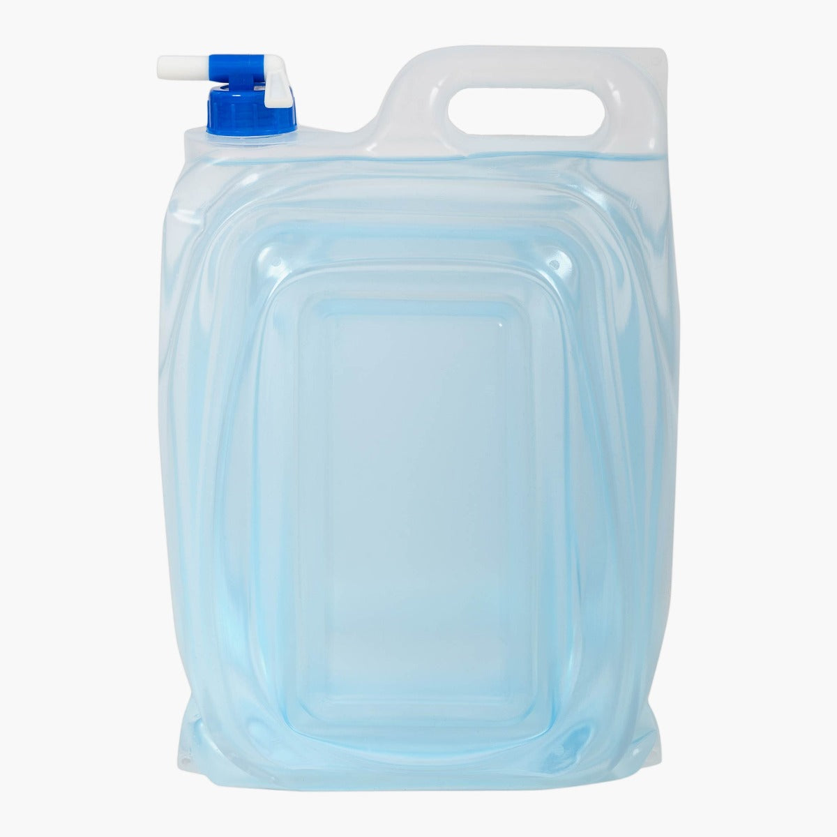 Flat Pack Water Carrier
