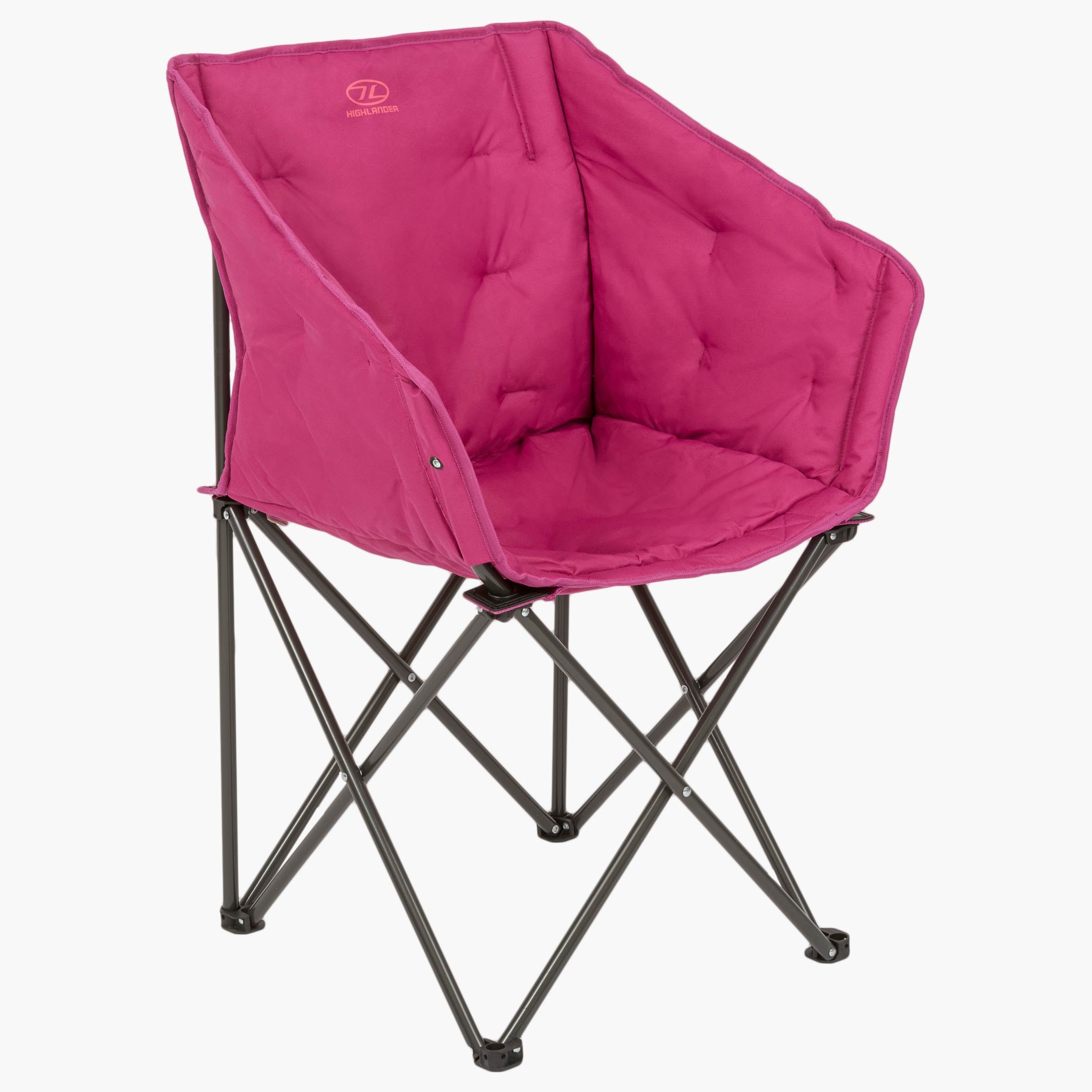 Braemar Camping Chair by Highlander Outdoor