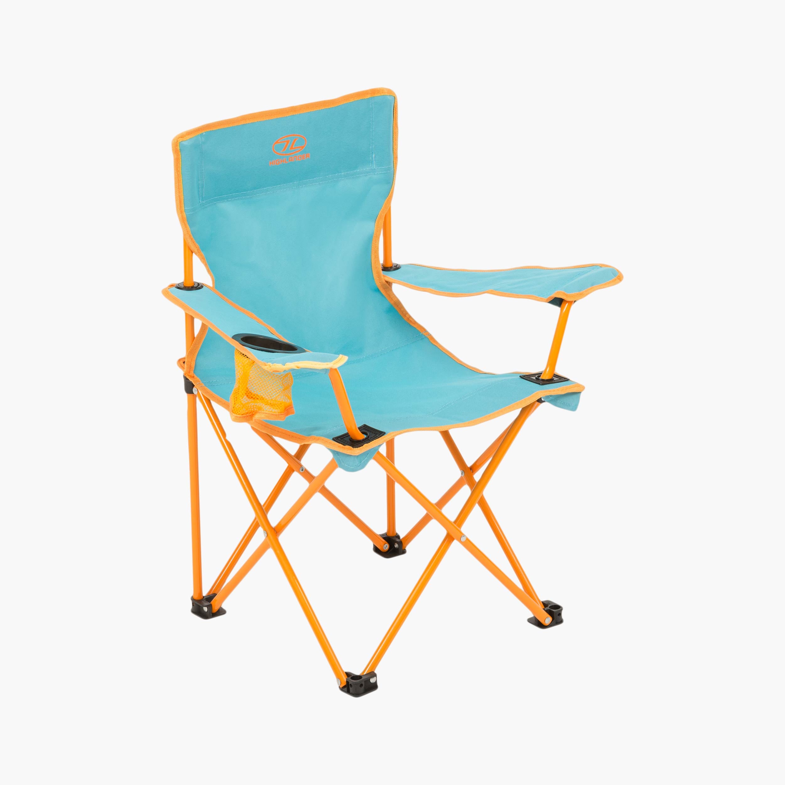 Kelburn Camping Chair Kingfisher