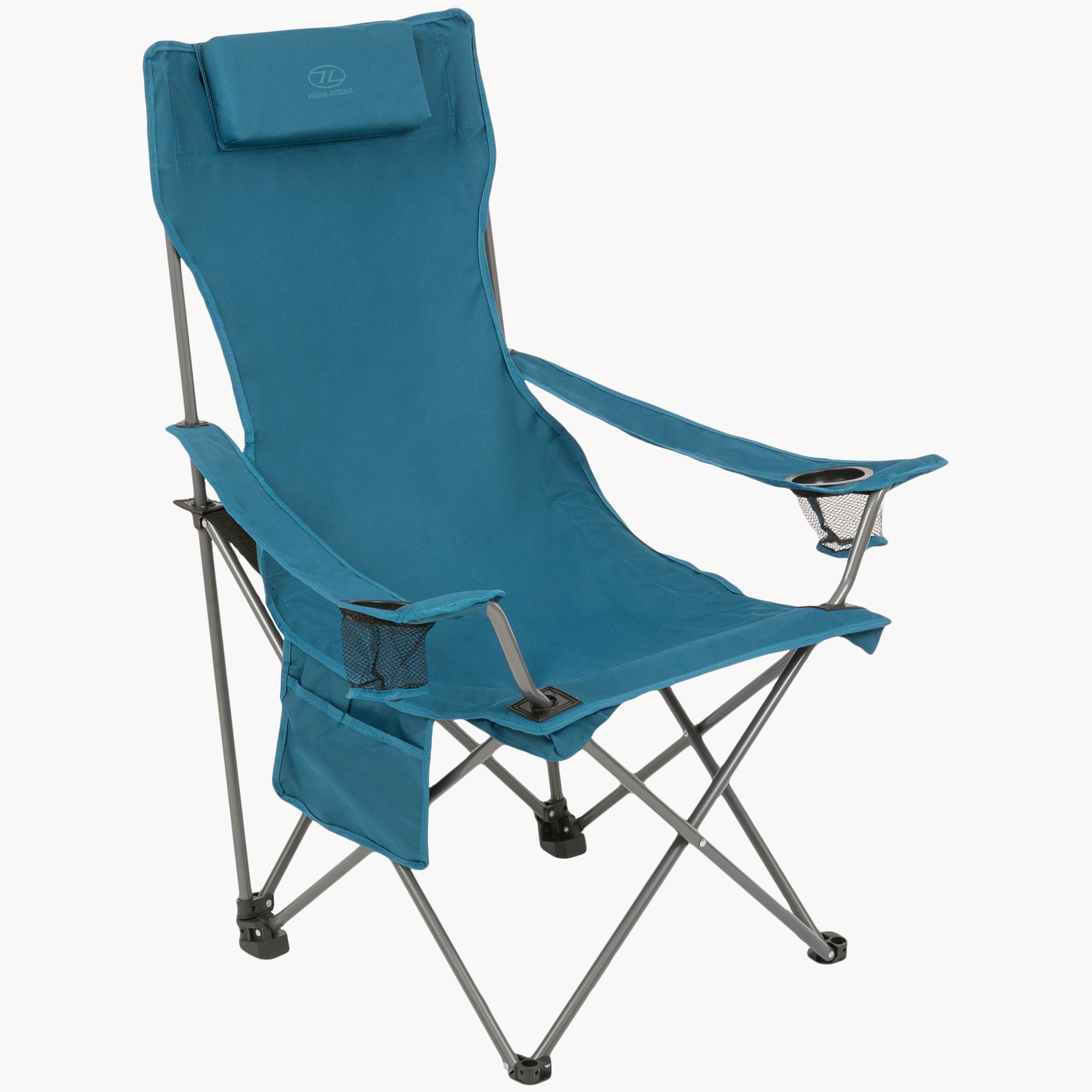 Highlander Outdoor Duart Camping Chair