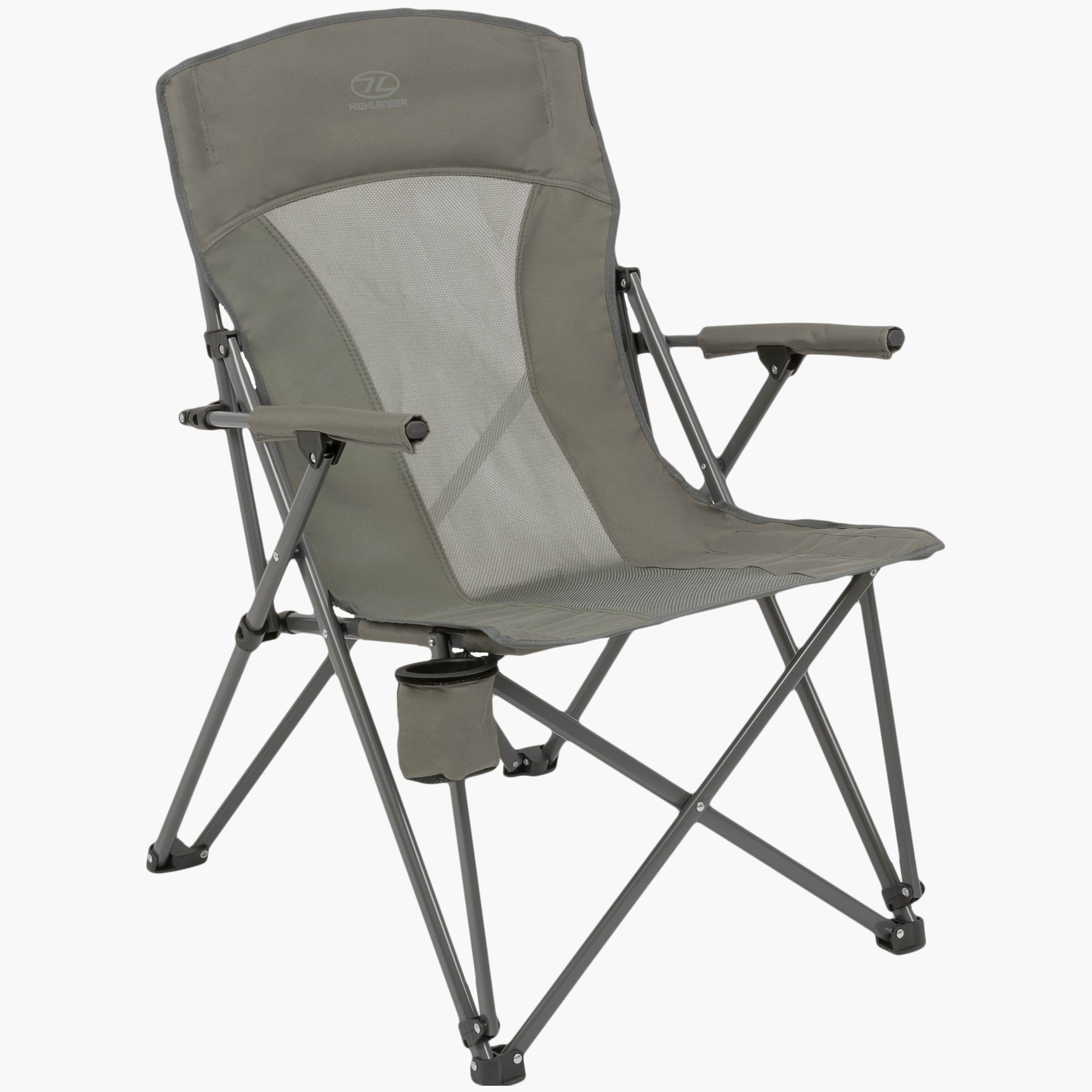 Highlander Outdoor Doune Camping Chair