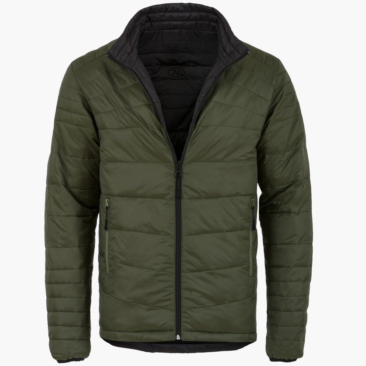 Reversible Insulated Jacket