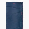 Sleepline 250 Envelope Sleeping Bag, Floral Blue