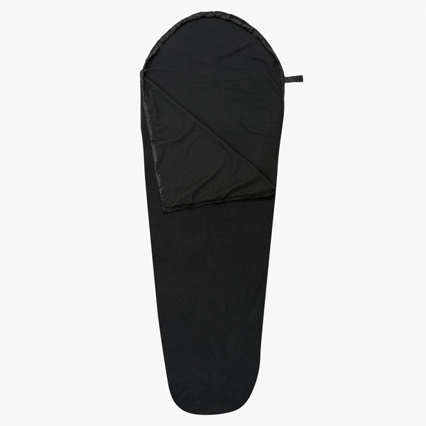 【中古】Fleece Bag Sleeping Bag Liner Charcoal Amazon.com : Snugpak Fleece Sleeping Bag Liner with Full